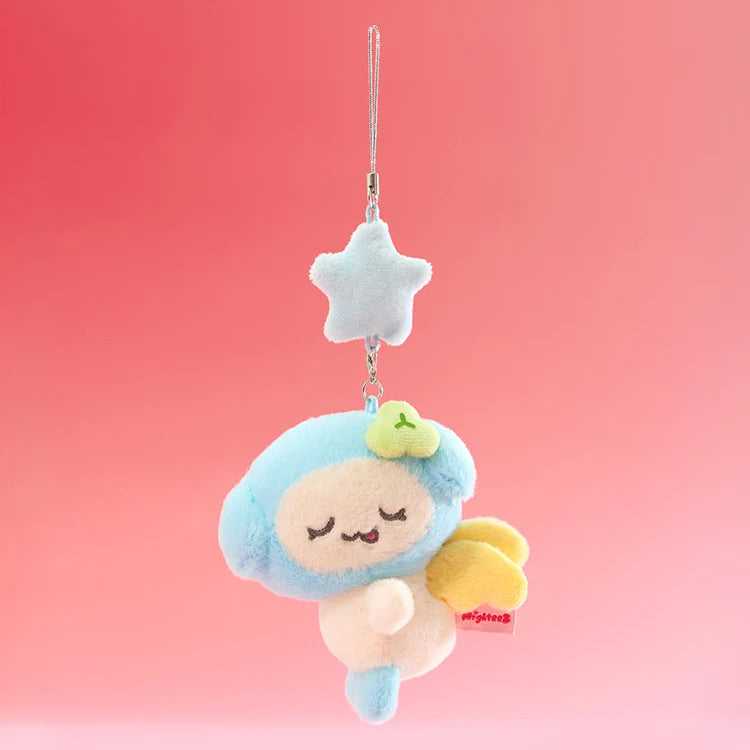 PRE-ORDER ATEEZ MIGHTEEZ Rock The Stage Plush Charm