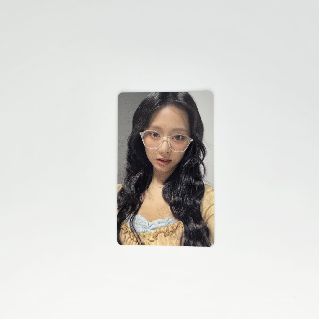 TWICE 13th Mini Album With YOU-th JYP SHOP Digipack Photocards