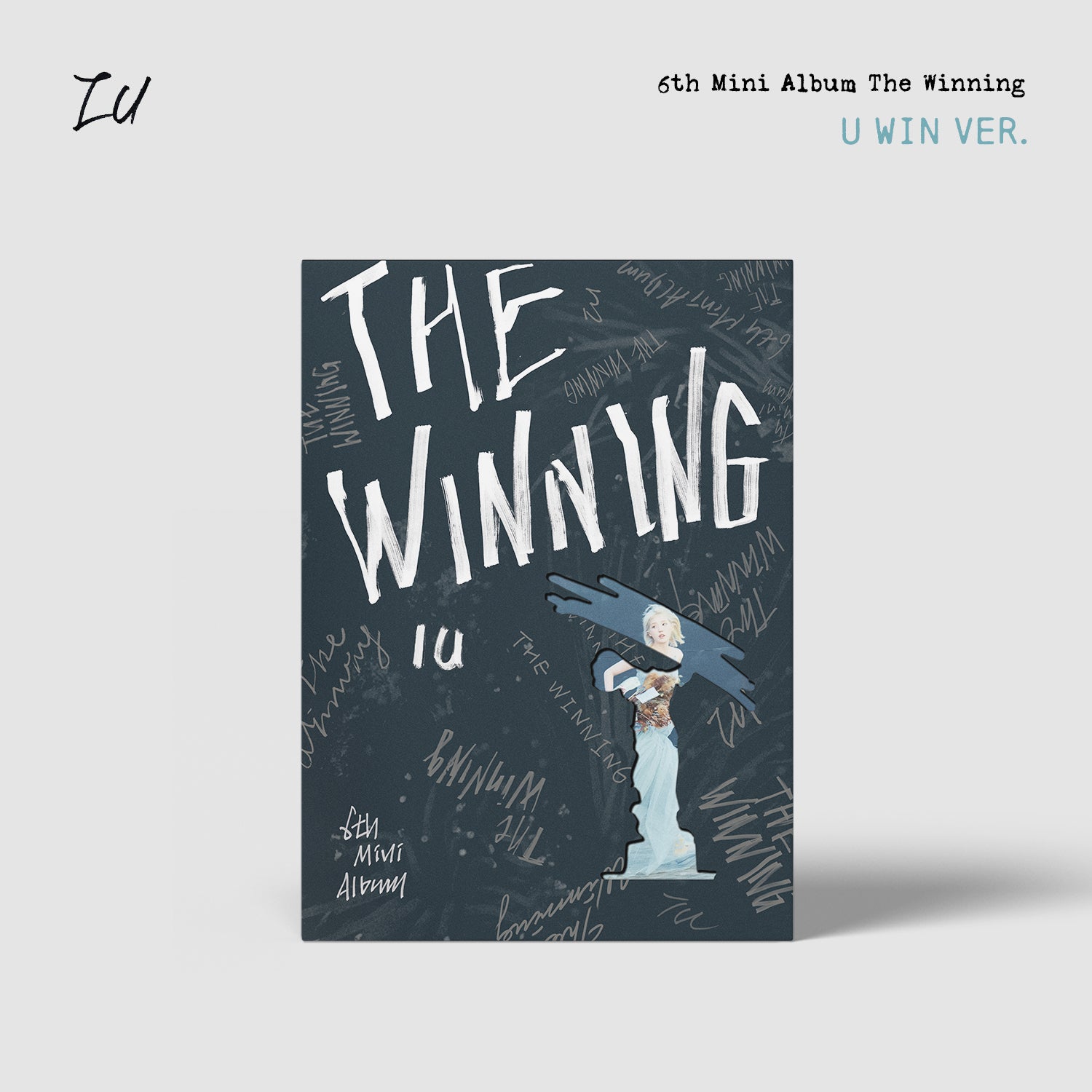 IU 6th Mini Album The Winning