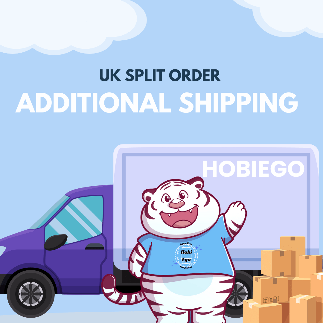 UK Split Delivery Additional Shipping – ( / / ) | HobiEgo