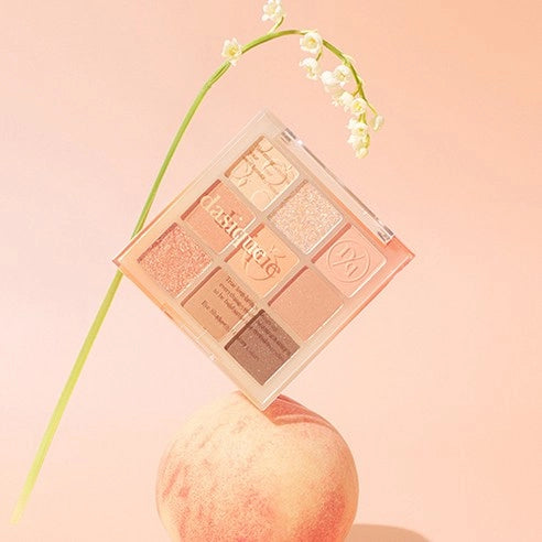 Dasique Shadow Palette 14 Peach Squeeze
