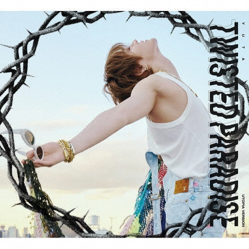 Yuta Twisted Paradise Utopia Version Limited Edition