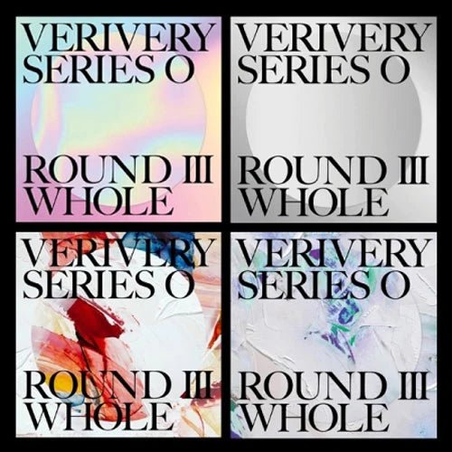 VERIVERY 1st Album SERIES ‘O’ [ROUND 3 : WHOLE] – album (A / / ) | HobiEgo