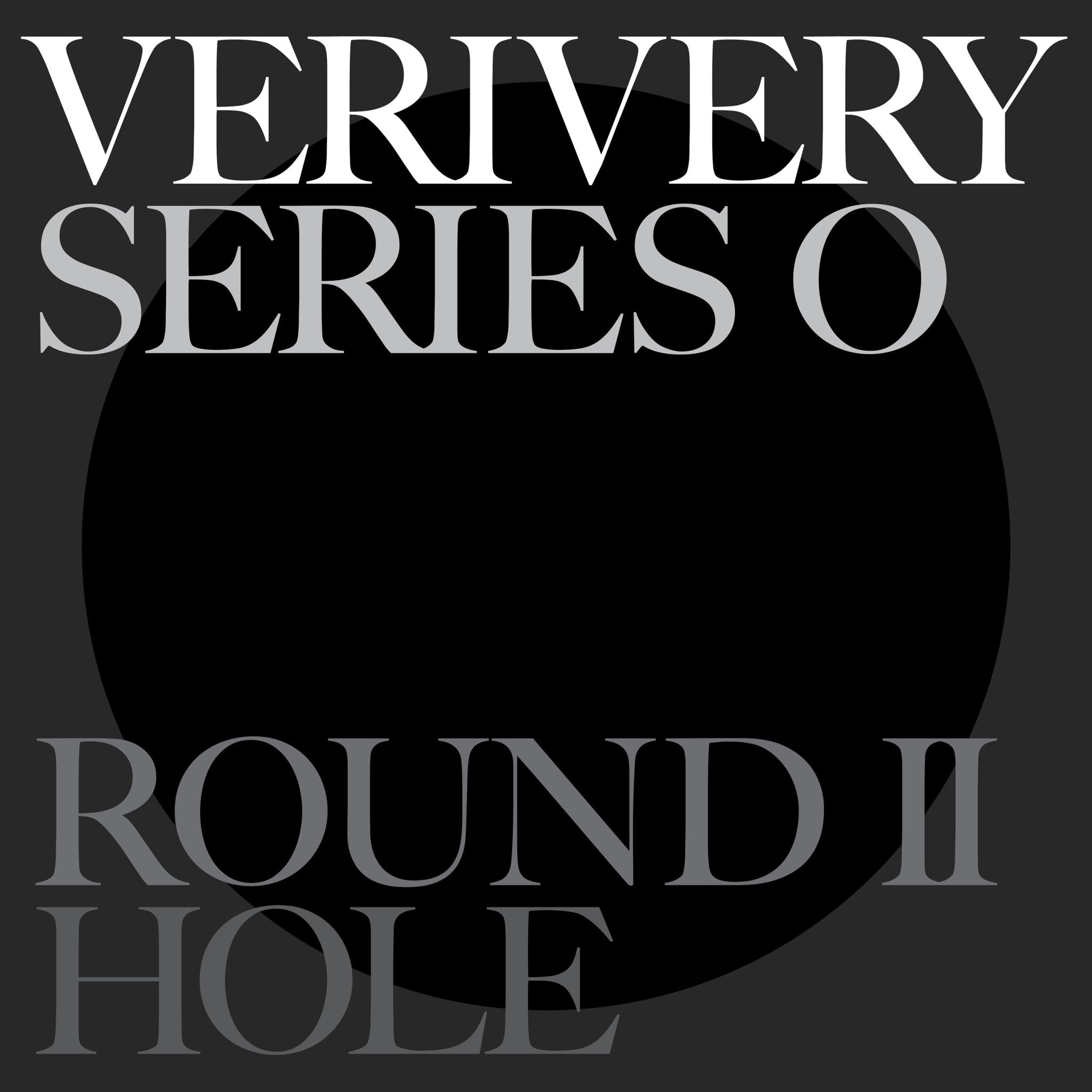 VERIVERY 6th Mini Album SERIES 'O' [ROUND 2 : HOLE] – album (Lock / / ) | HobiEgo