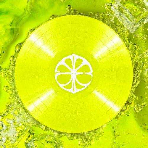 PRE-ORDER AESPA 2nd Full Album LEMONADE (LP Version)
