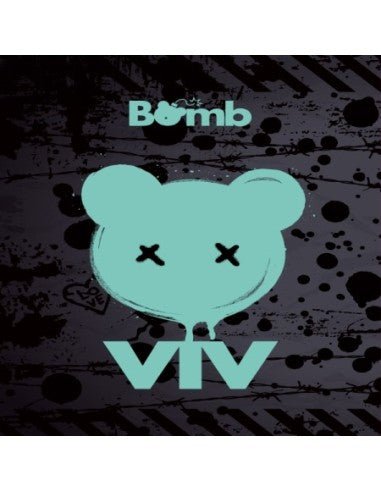 ViV Debut EP Bomb – album (Black / / ) | HobiEgo