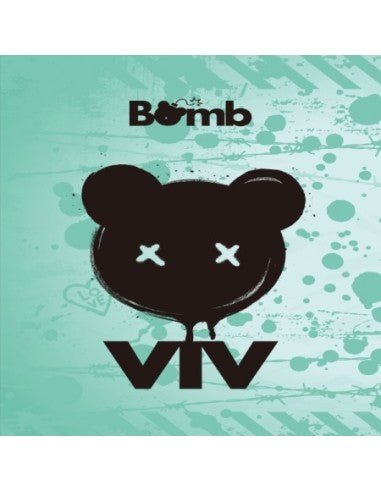 ViV Debut EP Bomb – album (Green / / ) | HobiEgo