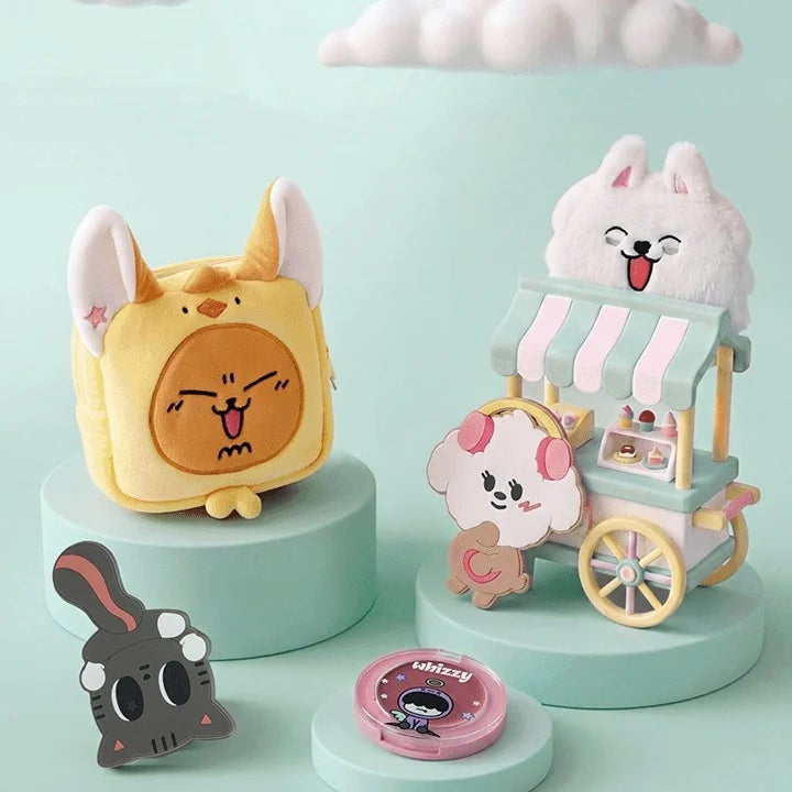 PPULBATU X Whizzy Slick Move Lip & Cheek