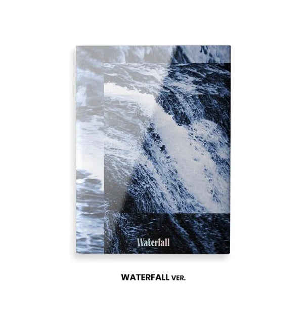 B.I 1st Full Album WATERFALL