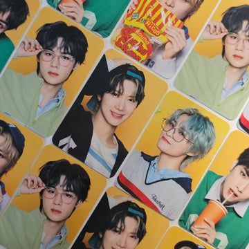 WayV 2025 Season's Greetings Aladin Photocards – photocard  (Kun / / ) | HobiEgo