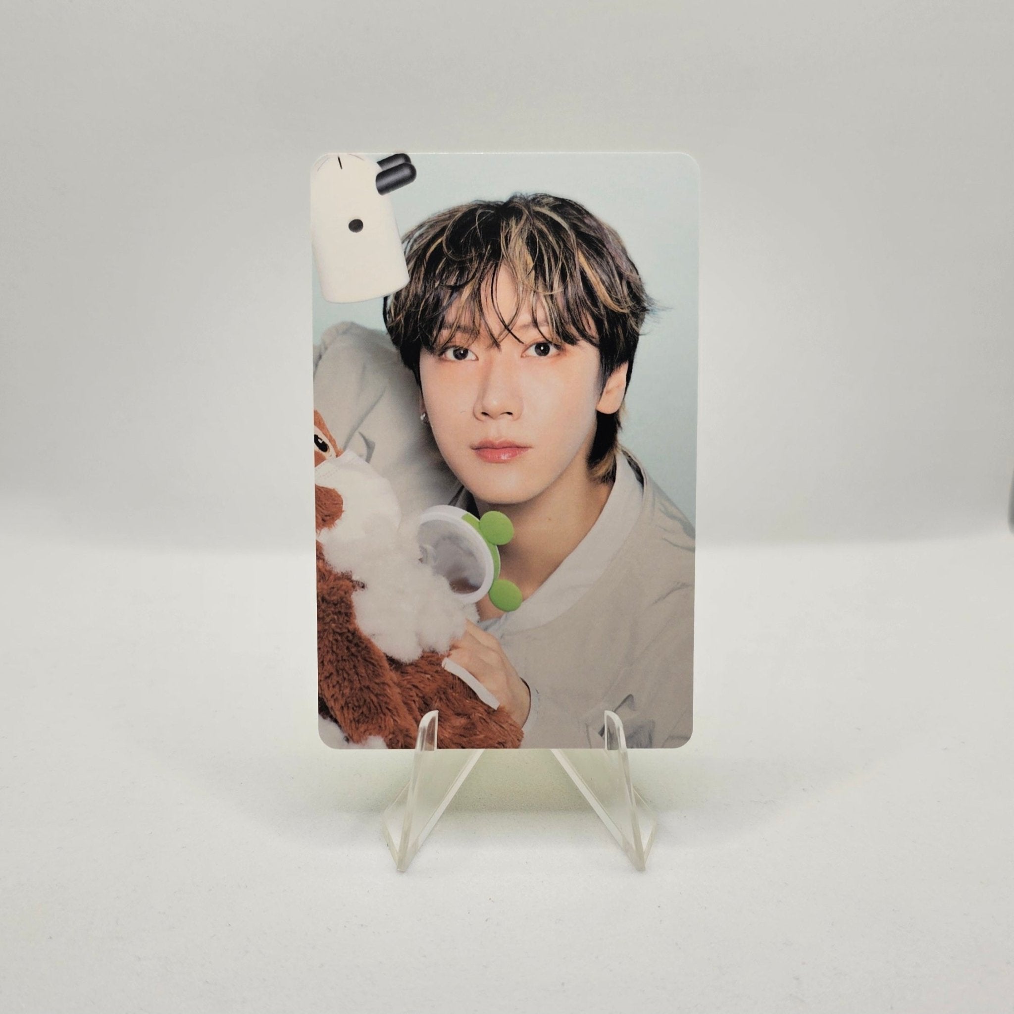 WayV 2025 Season's Greetings SM STORE Photocards – photocard (Ten / / ) | HobiEgo