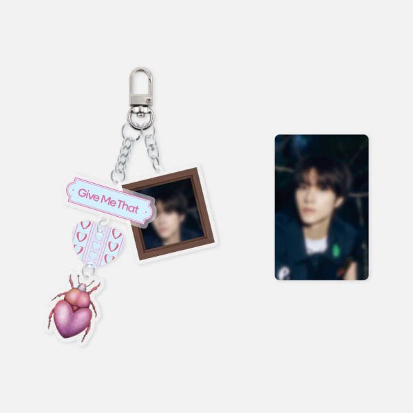 WayV 5th Mini Album Give Me That Acrylic Keyring – merch  (Kun / / ) | HobiEgo K - pop Shop