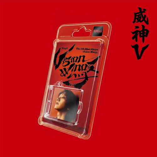 WAYV 8th Mini Album VISION WINGS (SMini Version)