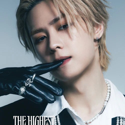 WayV The Highest Limited Edition Member Version – album (Kun / / ) | HobiEgo