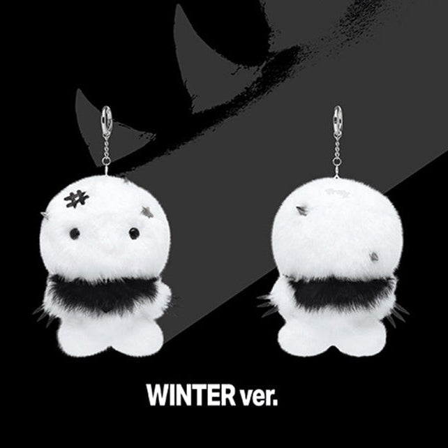 PRE-ORDER AESPA Week Make It Lemonade Official MD WDA Doll Keyring