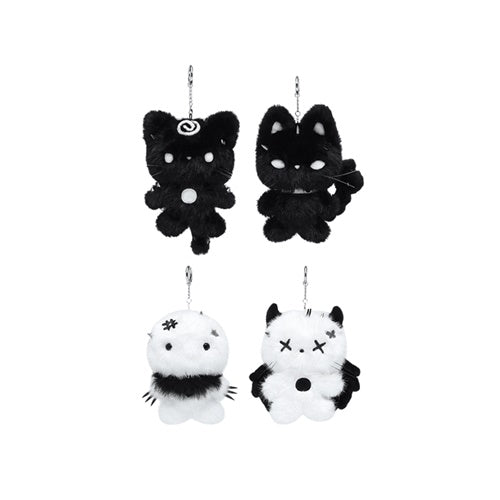 AESPA Week Make It Lemonade Official MD WDA Doll Keyring