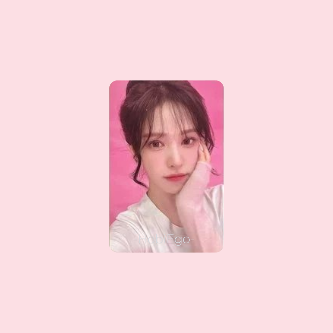 RED VELVET 2024 Pink Christmas Photocards