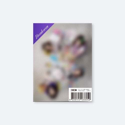 PRE-ORDER ILLIT 5th Mini Album BREAK EVEN (Weverse Albums Version)