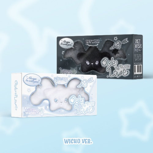 NCT WISH 1st Full Album Ode to Love (WICHU Version)