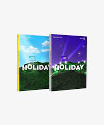WINNER 4th Min Album HOLIDAY – album (Day / / ) | HobiEgo