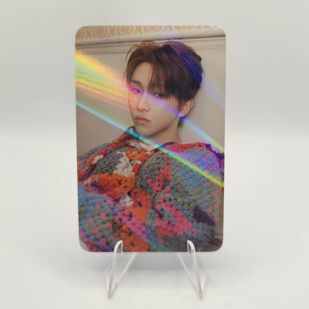 BOYNEXTDOOR 2nd EP HOW? Hologram WITHMUU Photocards