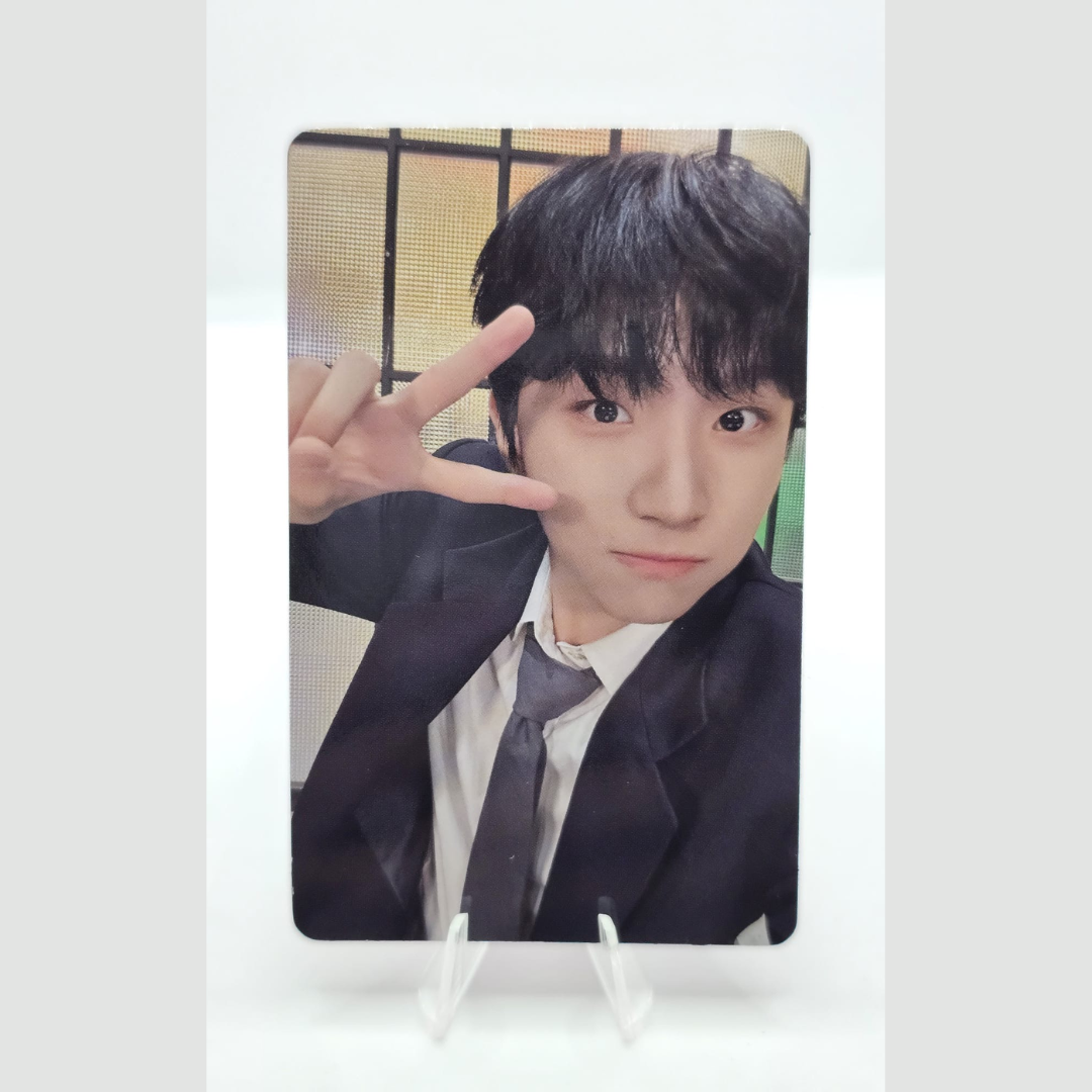 BOYNEXTDOOR 3rd EP 19.99 Weverse Photocards