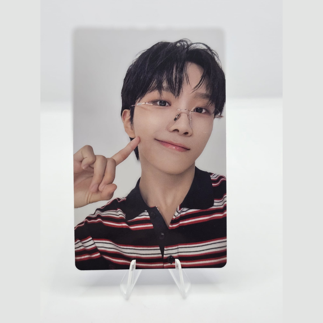 BOYNEXTDOOR 3rd EP 19.99 Weverse Clink Photocards