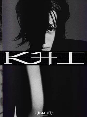 KAI 1st Mini Album KAI (开)  (Photobook Version)