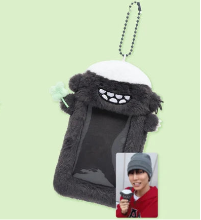 PRE-ORDER XngHan OXOL-ING OFFICIAL MERCHANDISE Photocard Holder Set