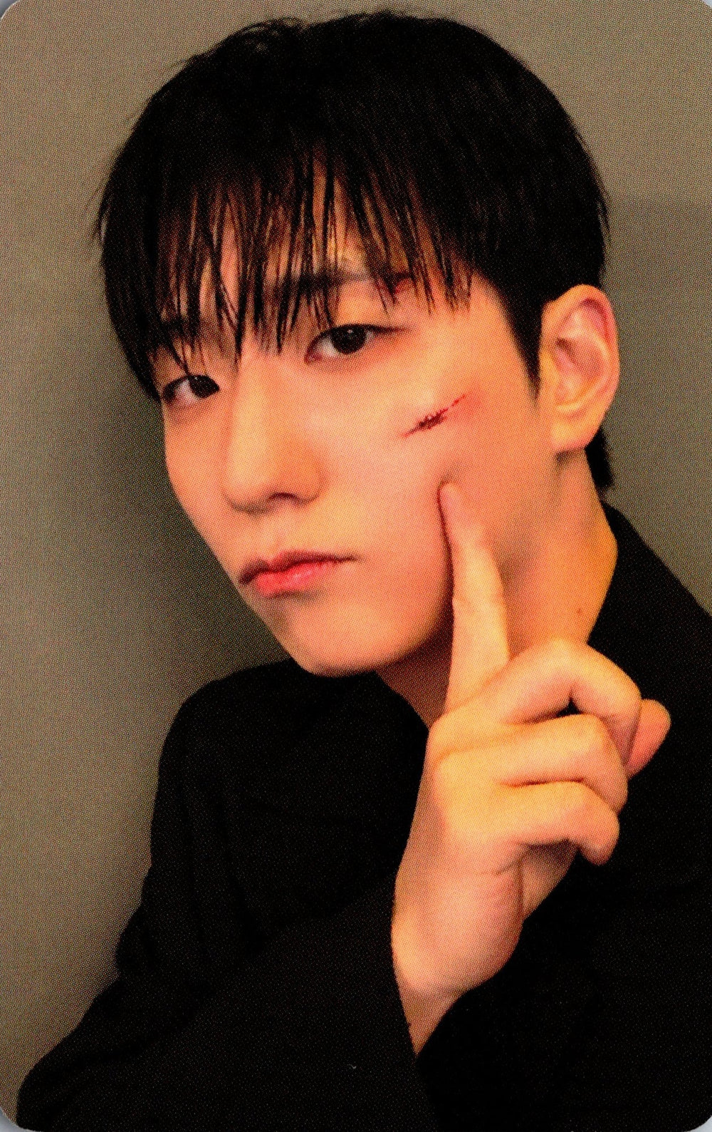 Xdinary Heroes 8th Mini Album DEAD AND APPLE MUSIC Photocards – photocard  (Gunil / / ) | HobiEgo K - pop Shop