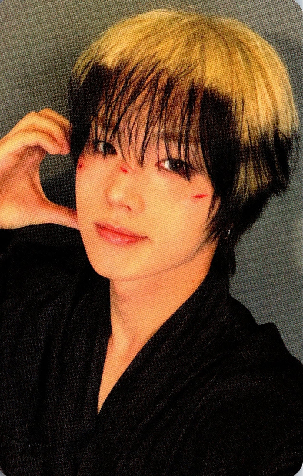 Xdinary Heroes 8th Mini Album DEAD AND APPLE MUSIC Photocards – photocard  (Jungsu / / ) | HobiEgo K - pop Shop