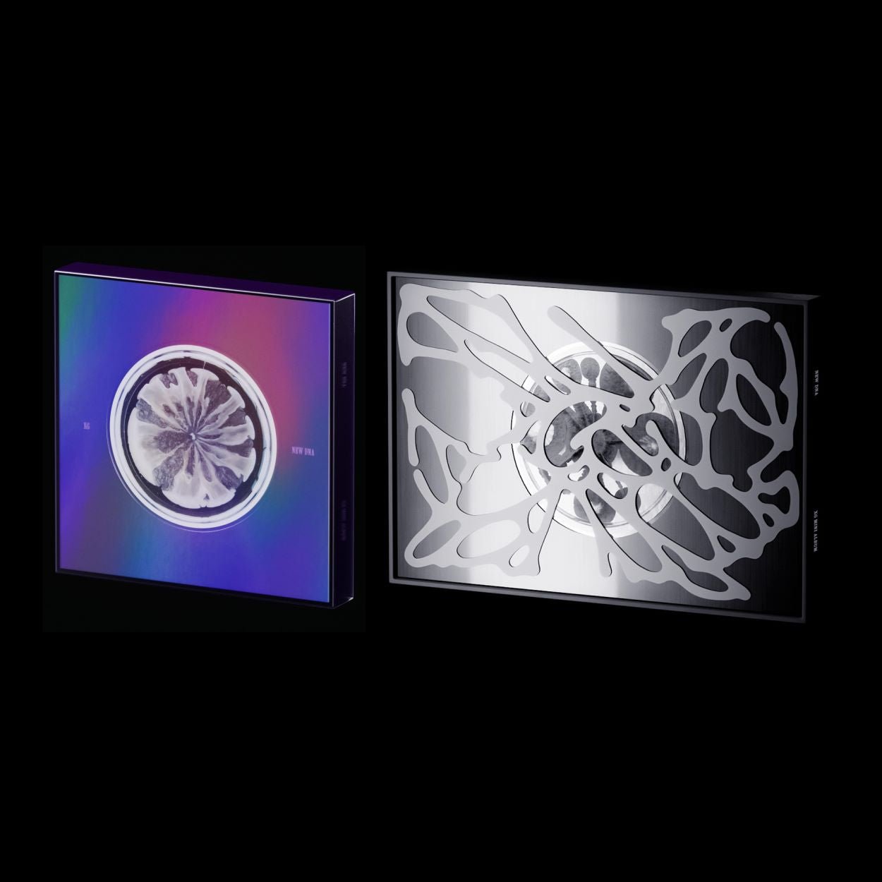 XG 1st Mini Album NEW DNA – album (Set / / ) | HobiEgo