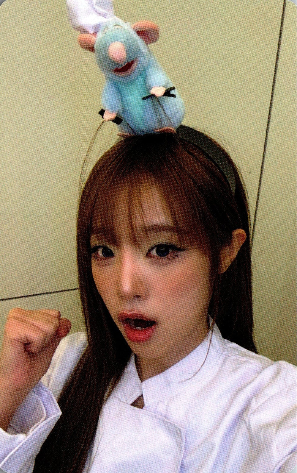 YENA 5th Mini Album LOVE CATCHER APPLE MUSIC Photocards – photocard  (C / / ) | HobiEgo K - pop Shop