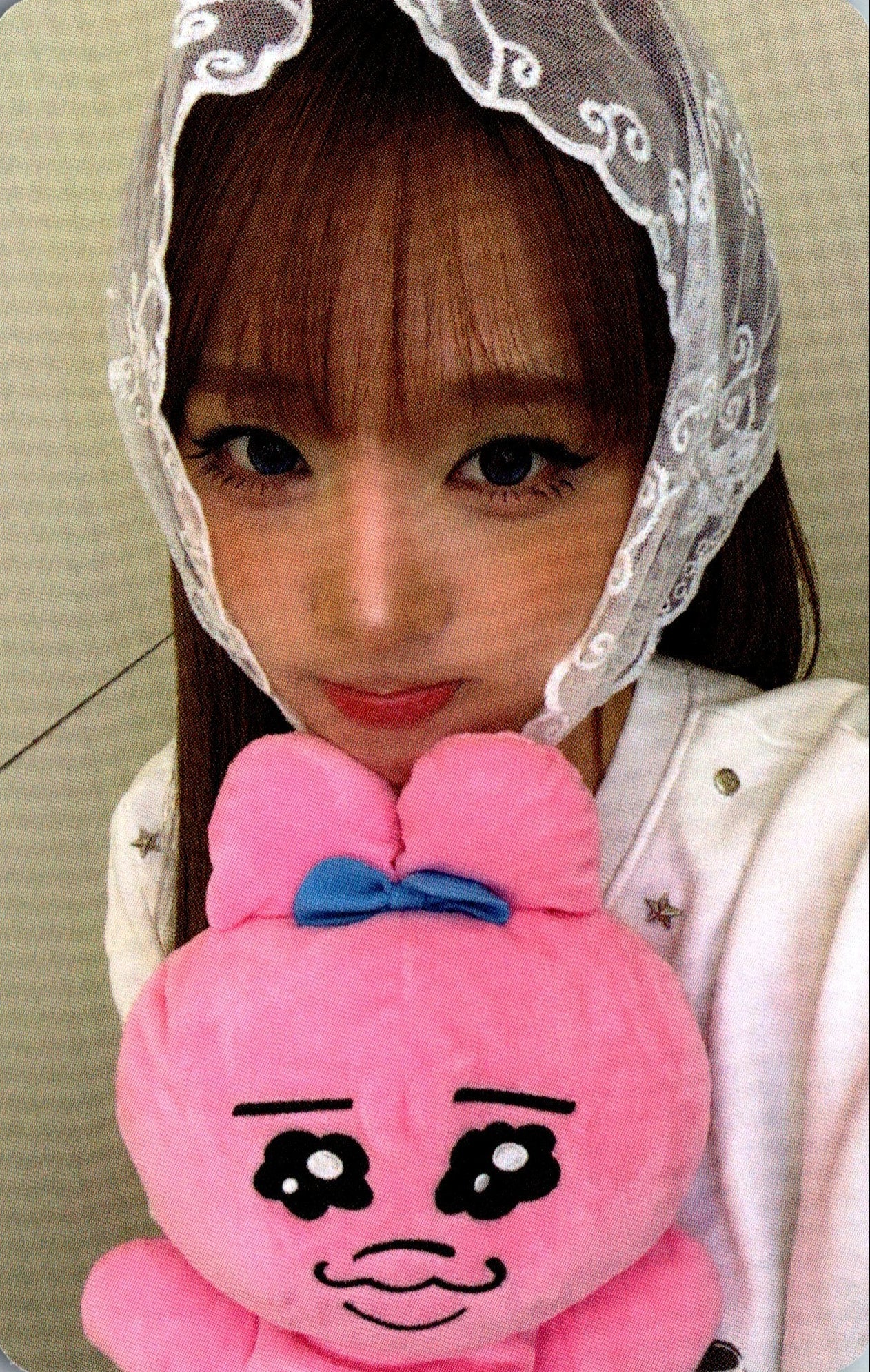YENA 5th Mini Album LOVE CATCHER APPLE MUSIC Photocards – photocard  (E / / ) | HobiEgo K - pop Shop