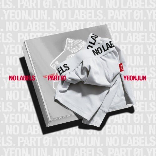 YEONJUN 1st Mini Album 'NO LABELS: PART 01' (Trunk Shorts Version) – album ( / / ) | HobiEgo