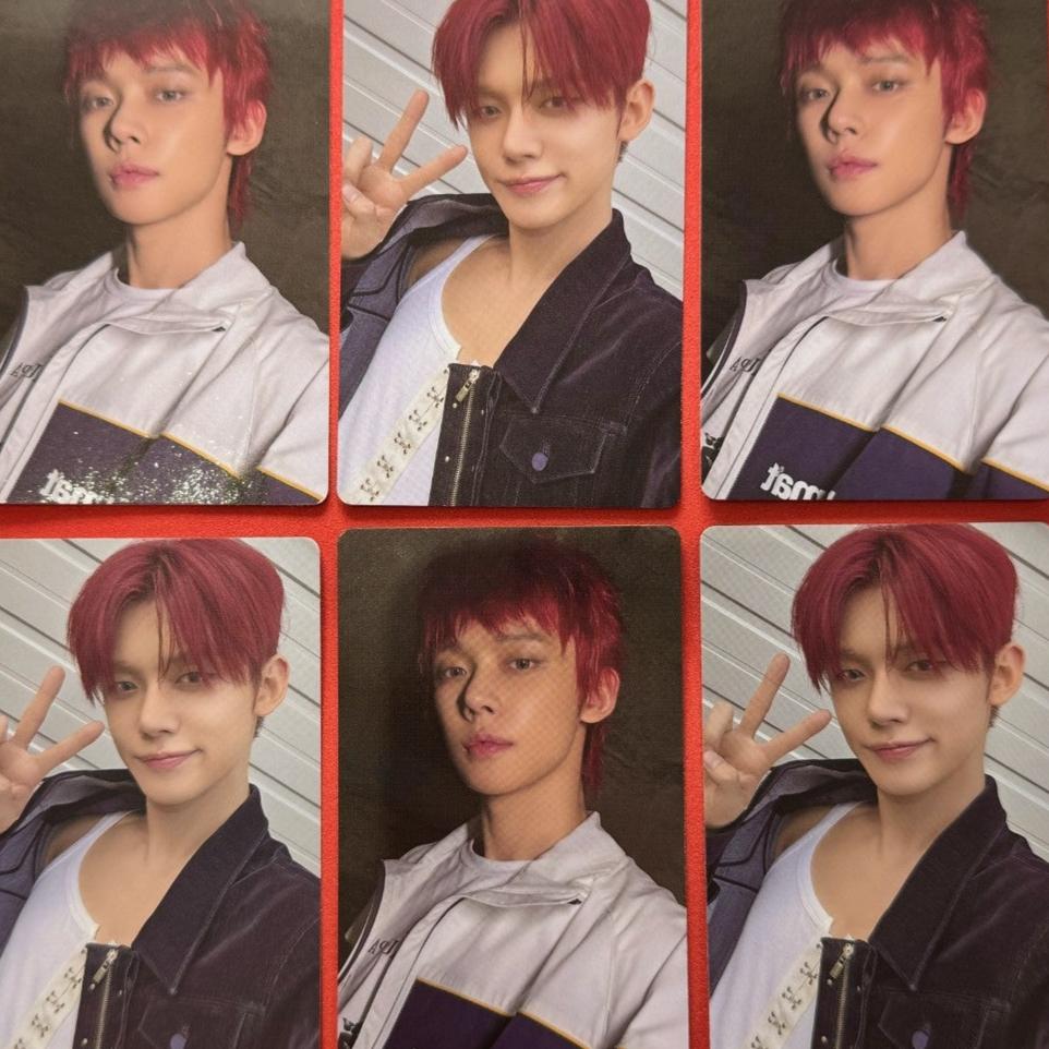YEONJUN YEONJUN's Mixtape : GGUM Weverse Photocards – Photocards (A / / ) | HobiEgo