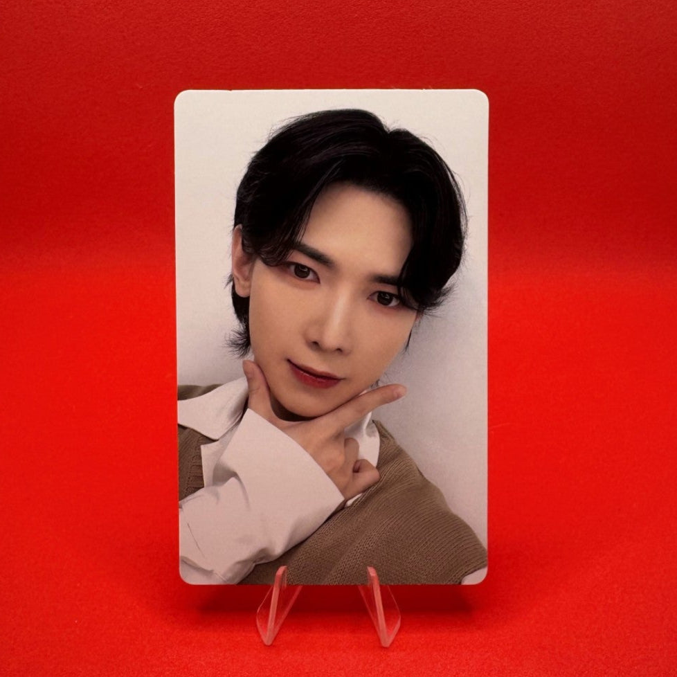 ATEEZ X KAURA POCA VALENTEEZ Photocards