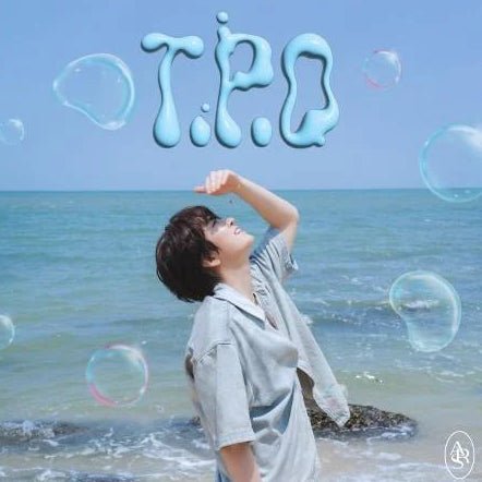 YOUNGJAE (GOT7) Digital Single Album T.P.O (PLVE Version) – album 8808678800418 (A (BLUE) / / ) | HobiEgo K - pop Shop