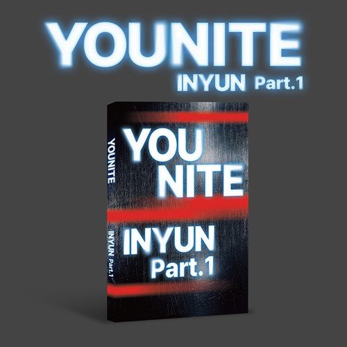 YOUNITE 8th EP 인연 : INYUN Part.1 – album 8804775470257 (IN (BLACK) / / ) | HobiEgo K - pop Shop