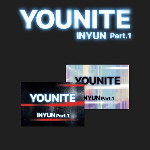 YOUNITE 8th Mini Album 인연 : INYUN Part.1 POCAALBUM – album 8804775470264 (IN (BLACK) / / ) | HobiEgo K - pop Shop