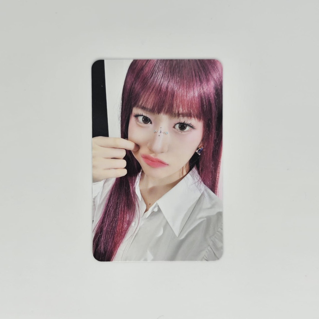 IVE 2nd Mini Album IVE SWITCH Starship Square Photocards