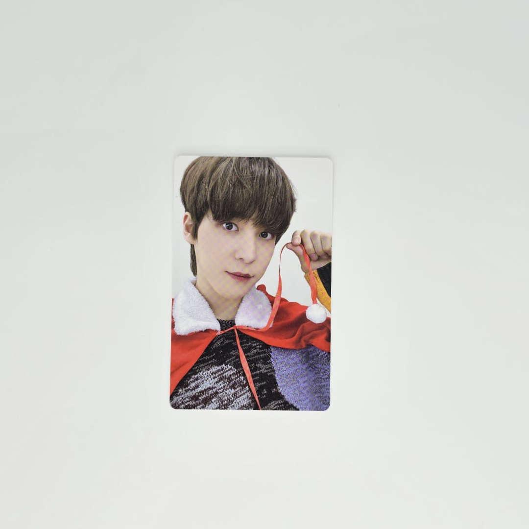 ATEEZ X KAURA POCA Christmas Photocards