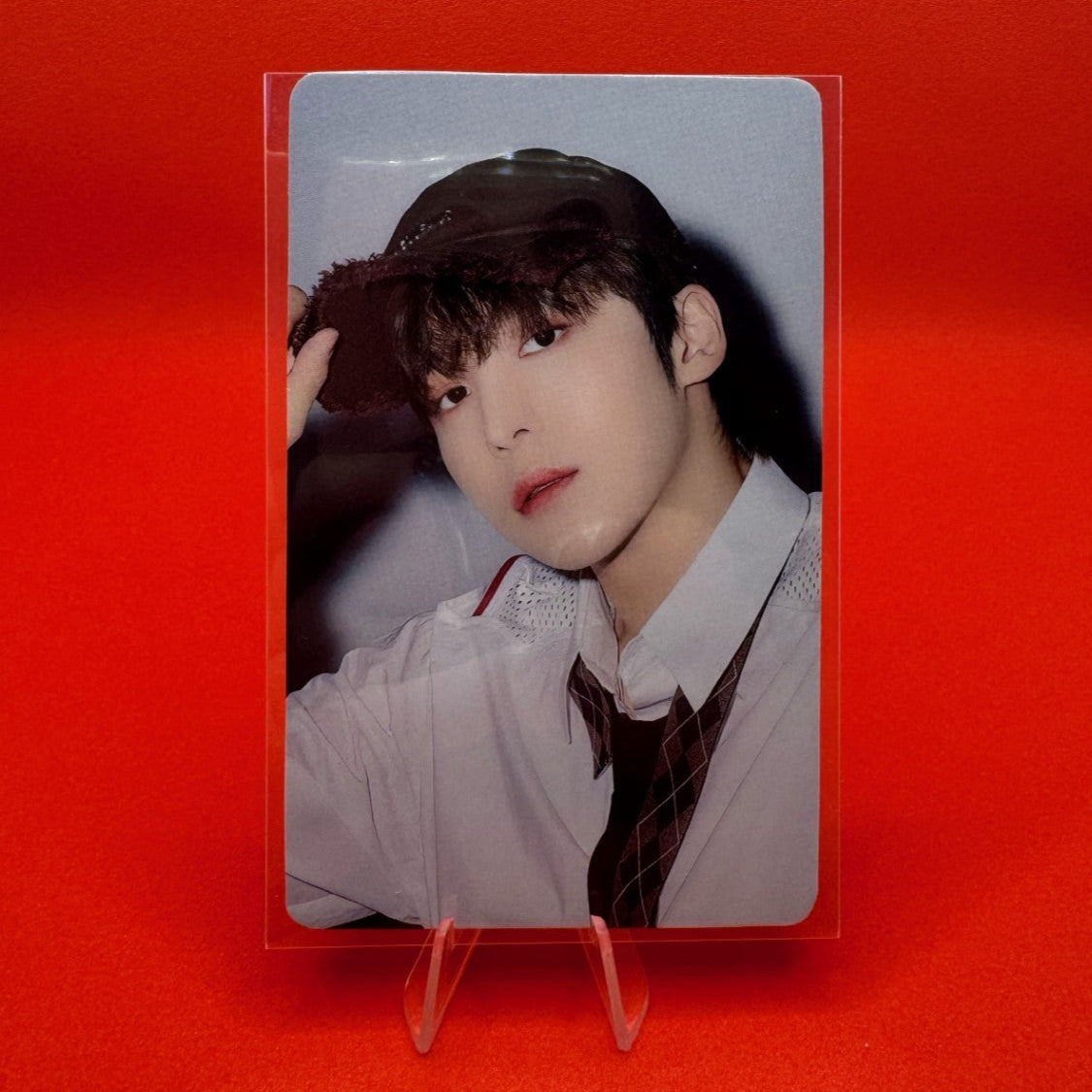 ATEEZ 4th Japanese Single Birthday Universal Music Store Photocard