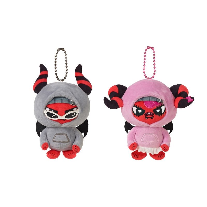 YUTA Talk Show 2025 Mascot Keychain – merch (YU (GREY) / / ) | HobiEgo