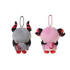 YUTA Talk Show 2025 Mascot Keychain – merch (YU (GREY) / / ) | HobiEgo