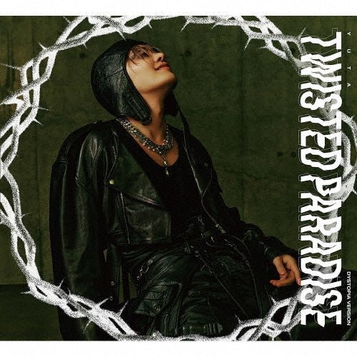 Yuta Twisted Paradise Dystopia Version Limited Edition – album ( / / ) | HobiEgo