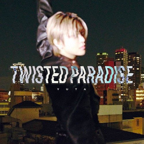Yuta Twisted Paradise Regular Edition – album ( / / ) | HobiEgo