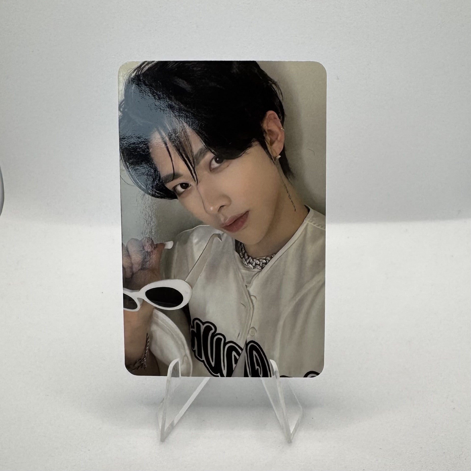 ZEROBASEONE 1st Full Album NEVER SAY NEVER APPLE MUSIC Digipack Photocards – Photocards (Ricky / / ) | HobiEgo