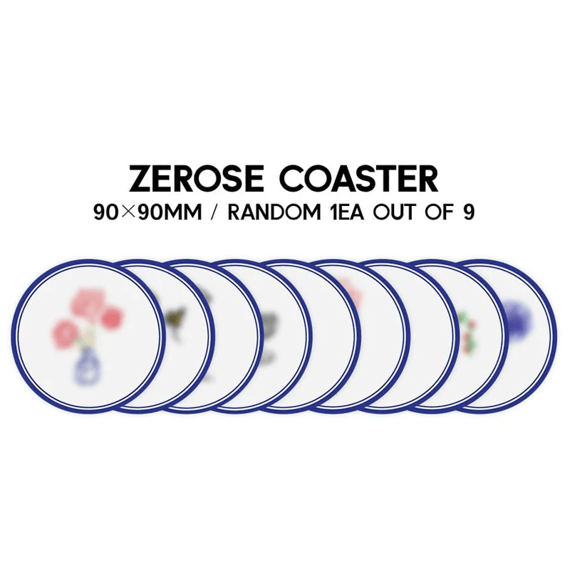 ZEROBASEONE 1st Mini Album YOUTH IN THE SHADE – album (Youth (Black) / / ) | HobiEgo