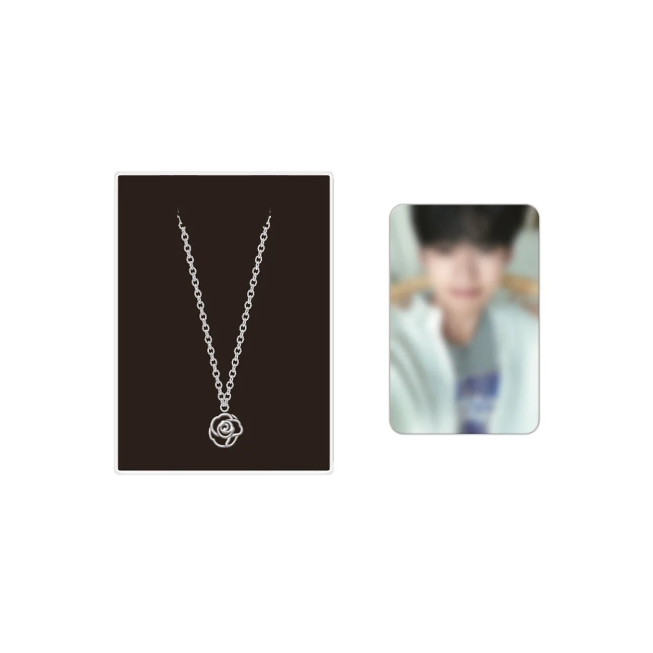 ZEROBASEONE - 2023 Fancon Official Necklace – Jewellery ( / / ) | HobiEgo